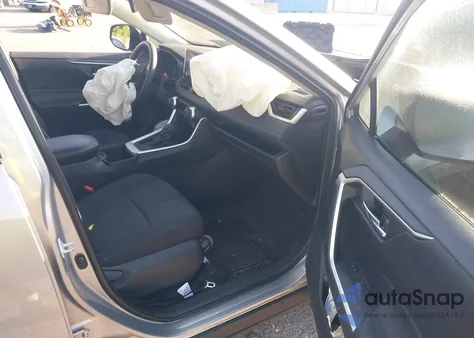 2024 Toyota Rav4 Xle from USA, damaged, VIN 2T3W1RFV7RC267371